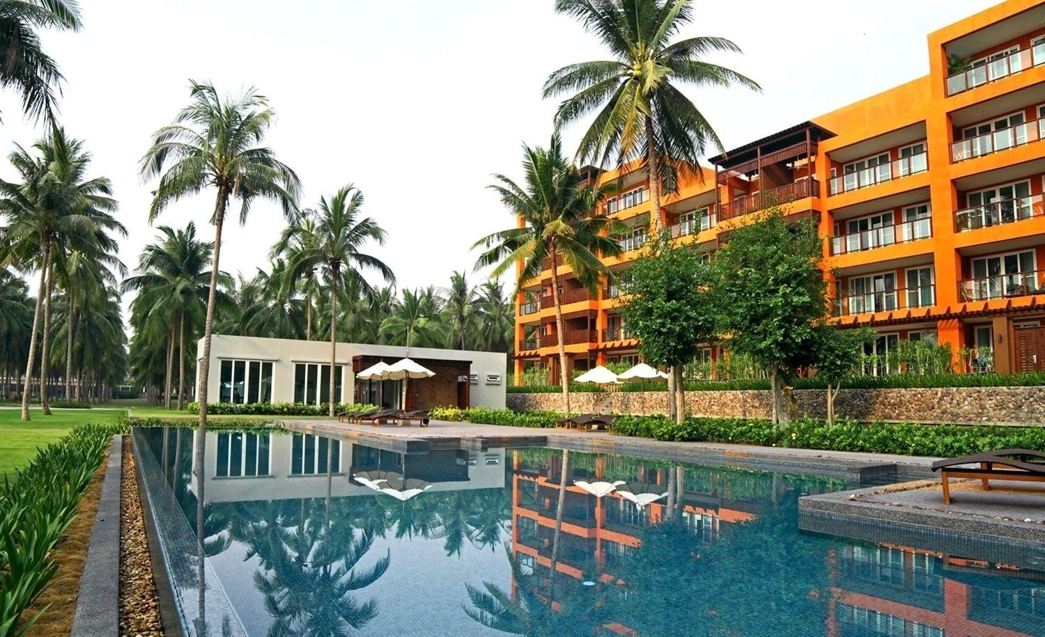 Nishaville Resort Prachuap Khiri Khan Ngoại thất bức ảnh