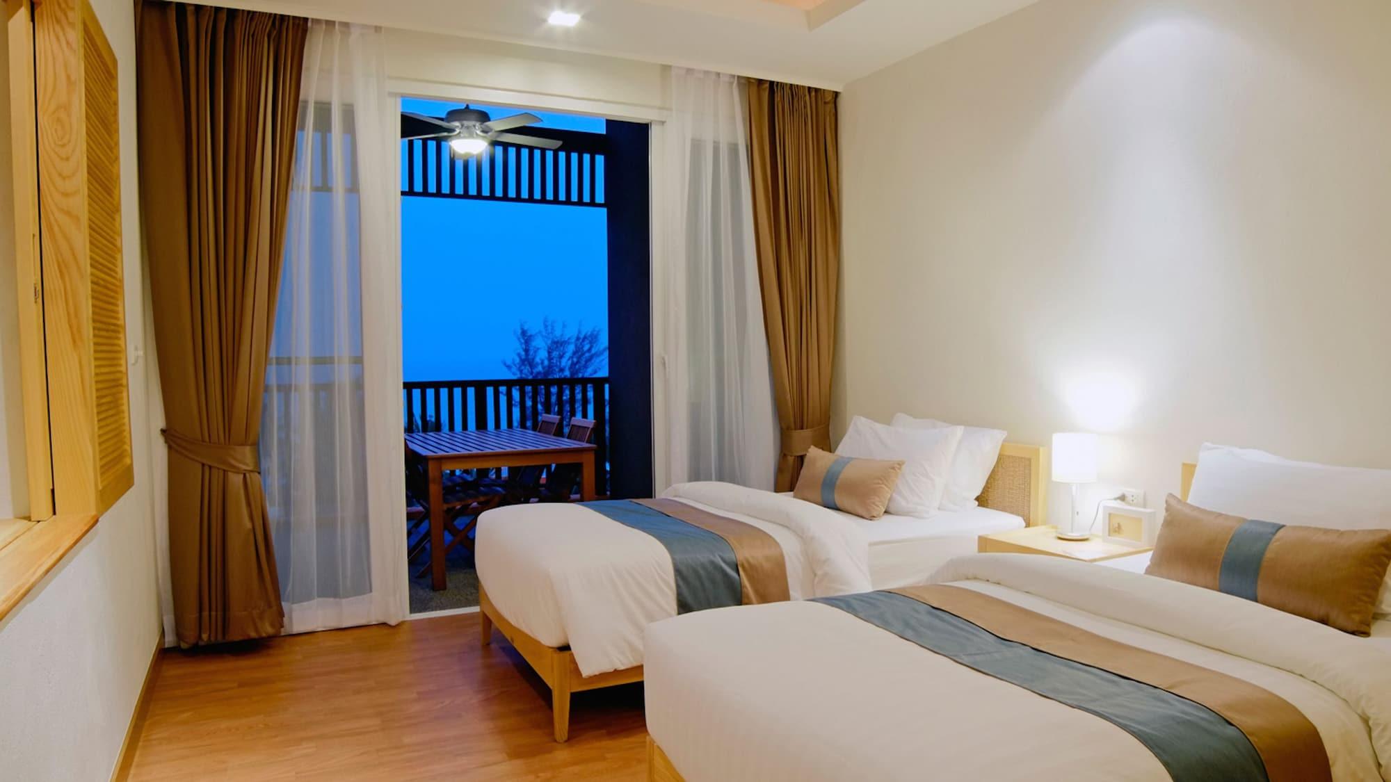 Nishaville Resort Prachuap Khiri Khan Ngoại thất bức ảnh