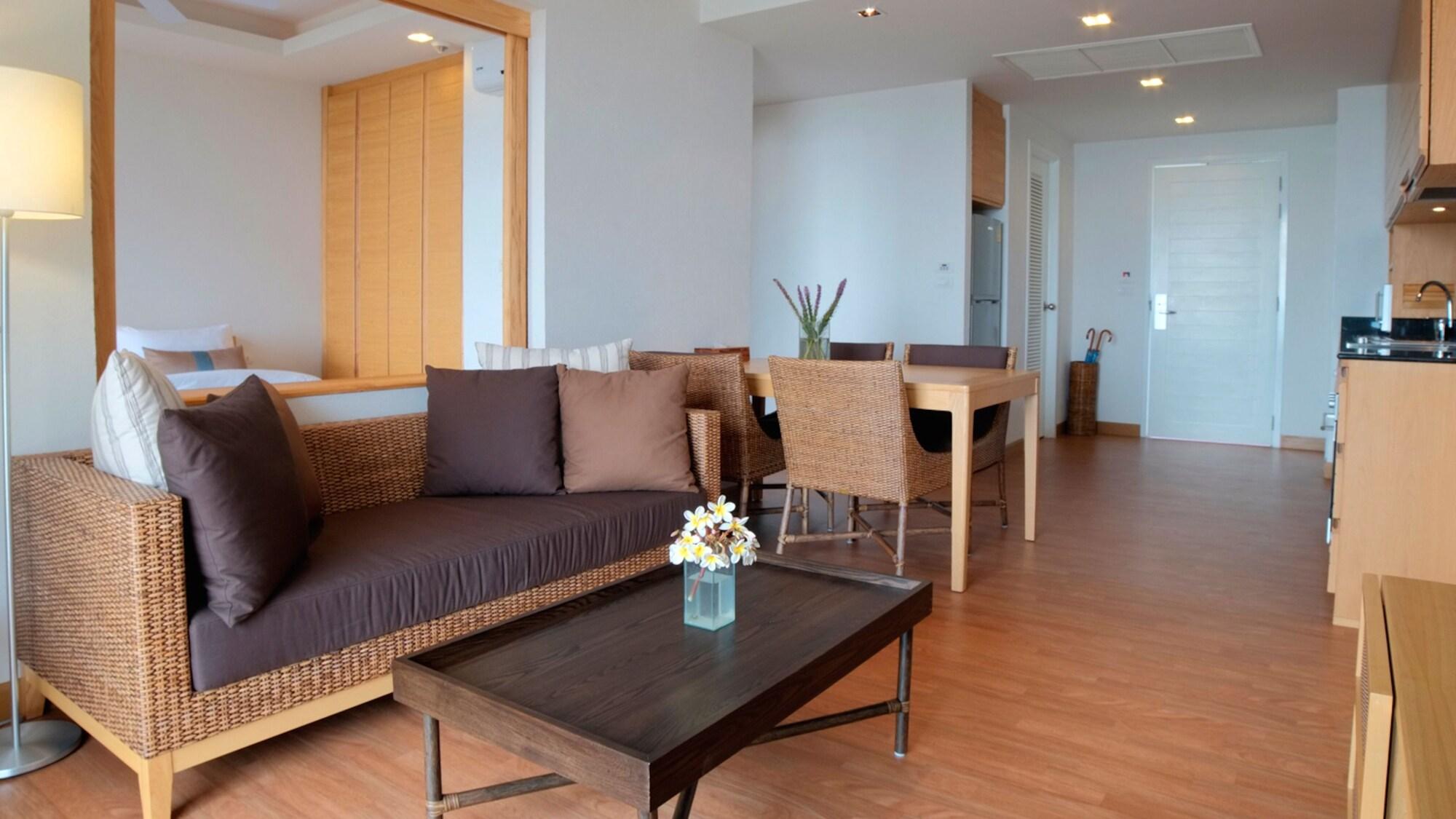 Nishaville Resort Prachuap Khiri Khan Ngoại thất bức ảnh