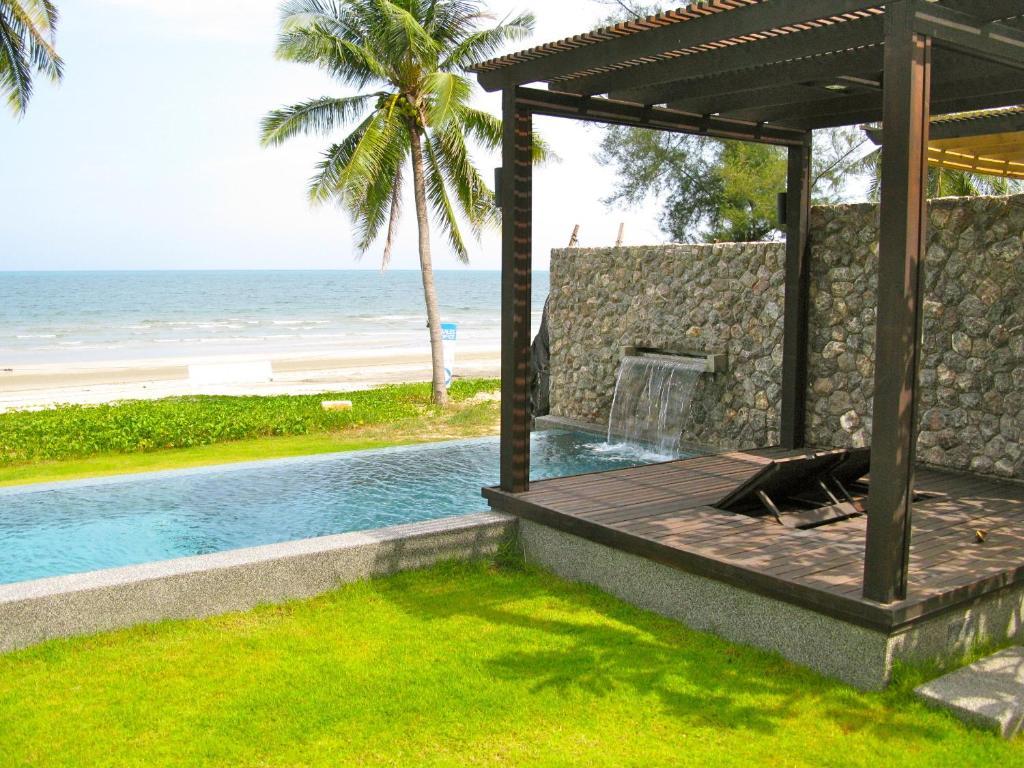 Nishaville Resort Prachuap Khiri Khan Phòng bức ảnh