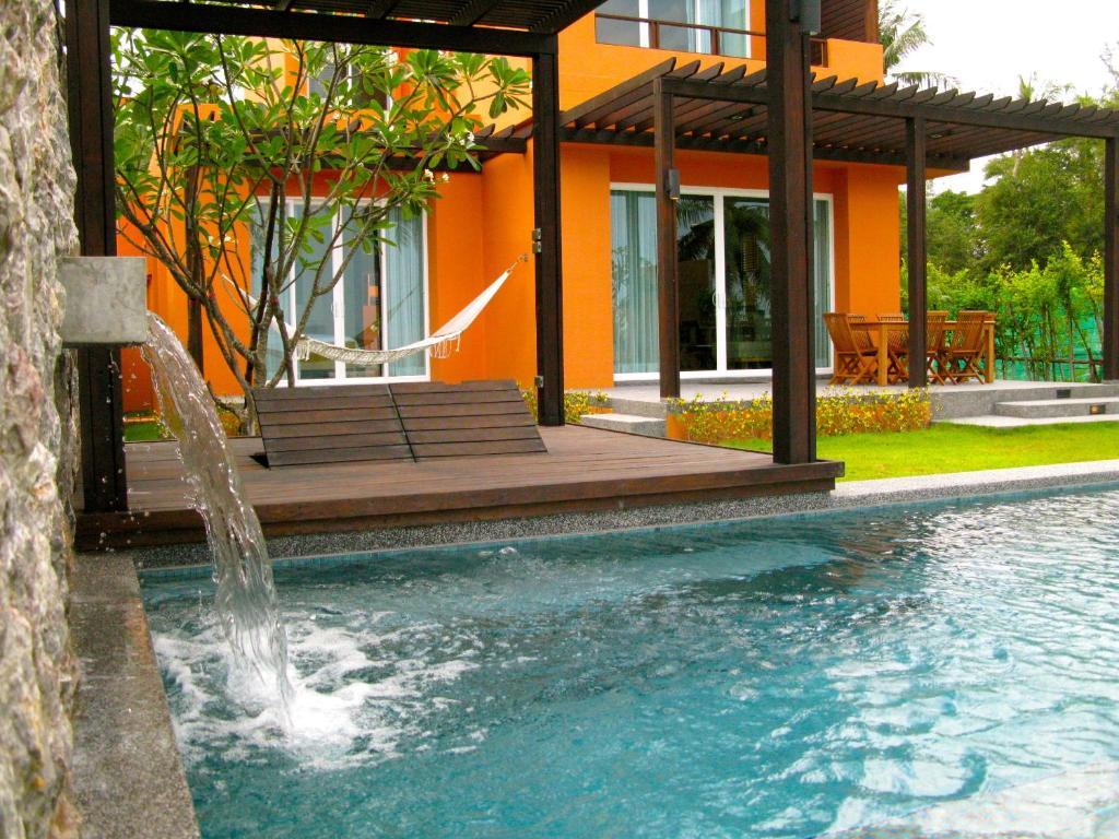 Nishaville Resort Prachuap Khiri Khan Phòng bức ảnh