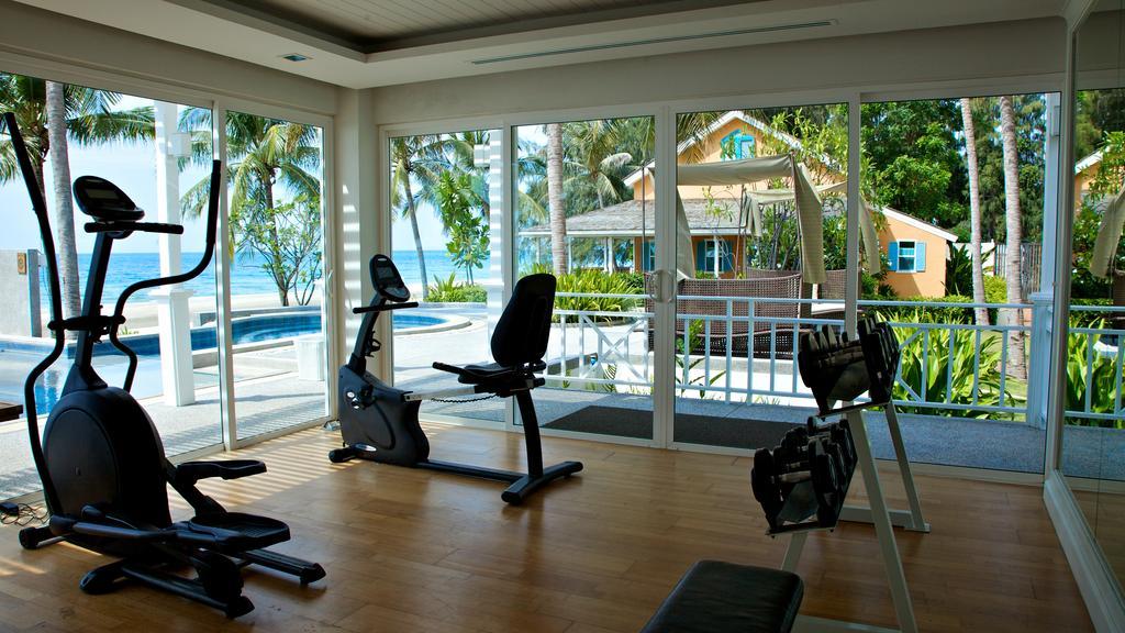 Nishaville Resort Prachuap Khiri Khan Ngoại thất bức ảnh
