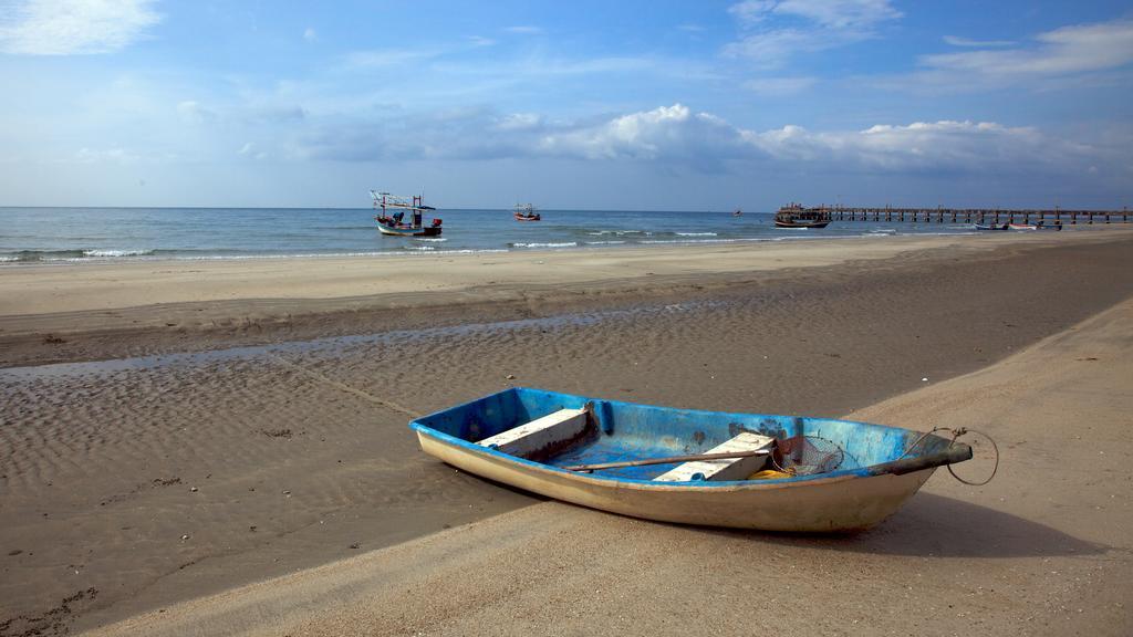 Nishaville Resort Prachuap Khiri Khan Ngoại thất bức ảnh