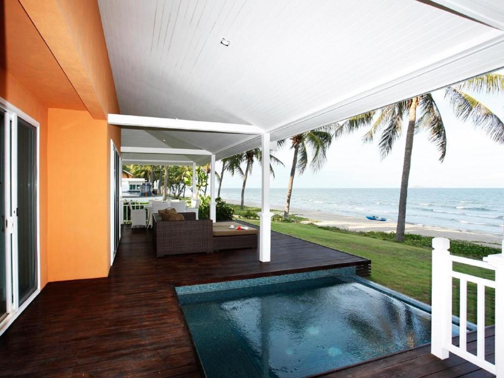 Nishaville Resort Prachuap Khiri Khan Phòng bức ảnh