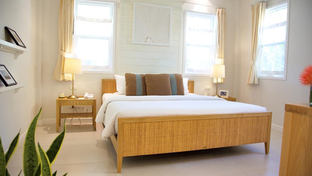 Nishaville Resort Prachuap Khiri Khan Ngoại thất bức ảnh