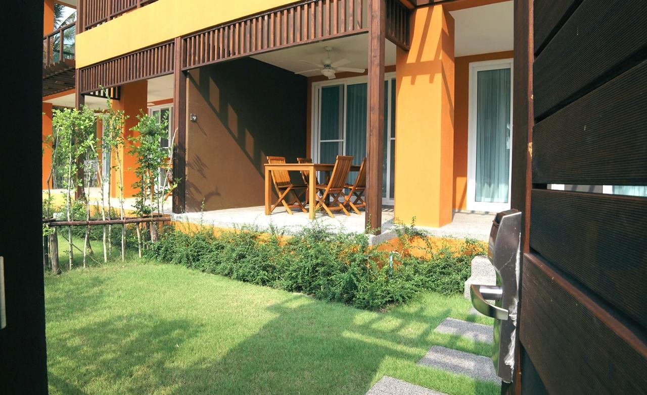 Nishaville Resort Prachuap Khiri Khan Ngoại thất bức ảnh