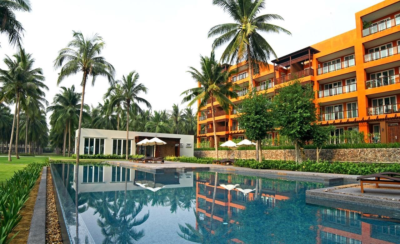 Nishaville Resort Prachuap Khiri Khan Ngoại thất bức ảnh