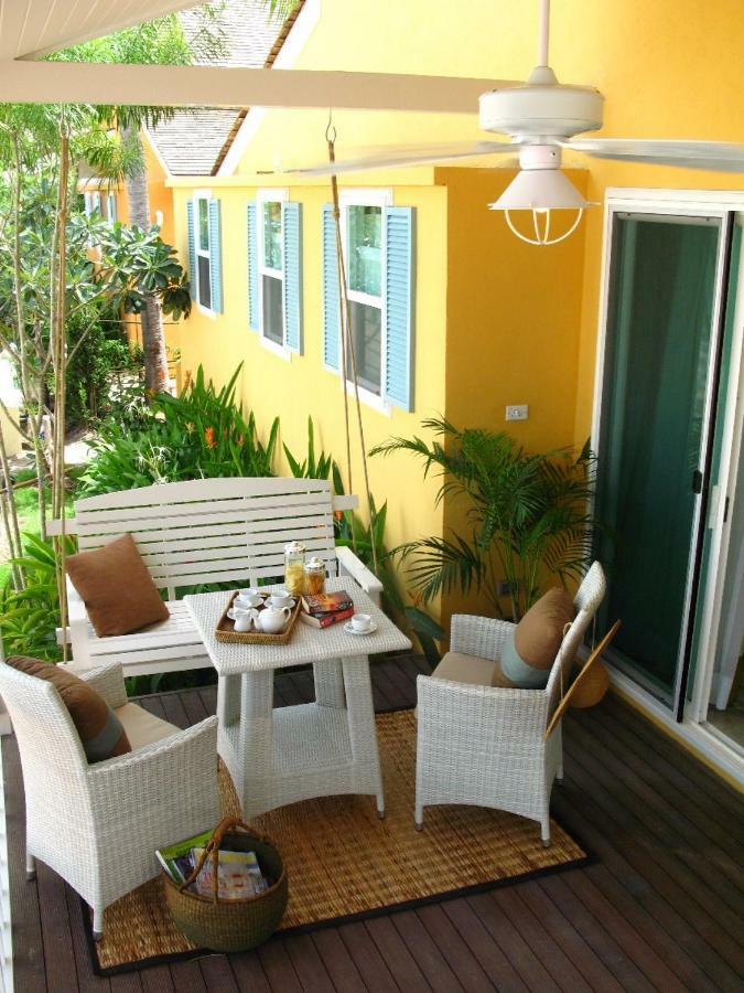 Nishaville Resort Prachuap Khiri Khan Ngoại thất bức ảnh